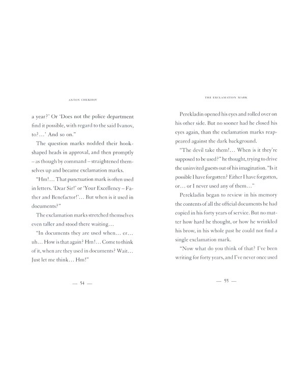 Death of a Civil Servant, mini