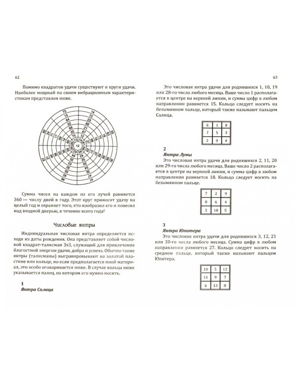 Нумерология счастливых чисел. Практическое руководство