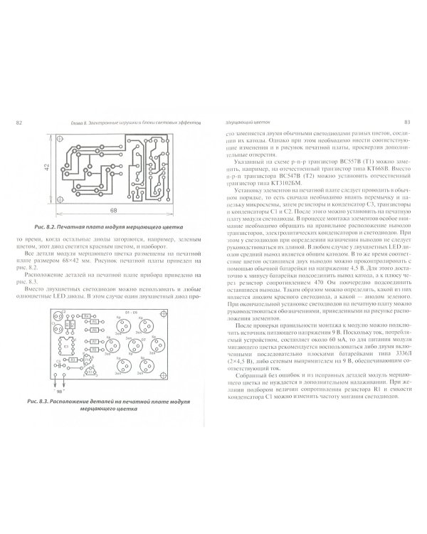 Радиоэлектроника. Конструкции для всех. Книга 2