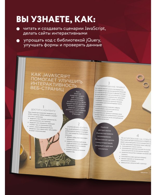 Javascript и jQuery. Интерактивная веб-разработка