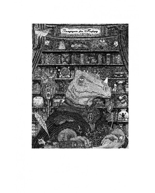 Лабиринт Мечтающих Книг