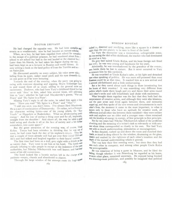 Doctor Zhivago