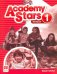 Academy Stars Level 1 Workbook