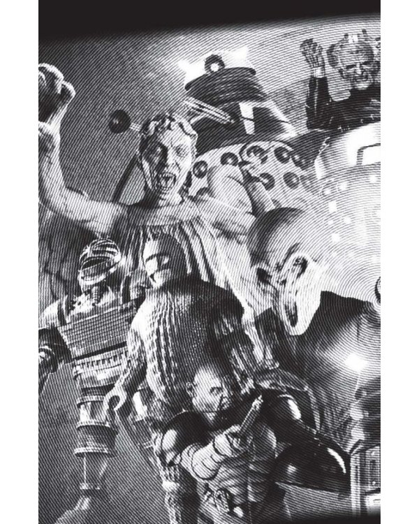 Доктор Кто. Веселые квесты Повелителя Времени