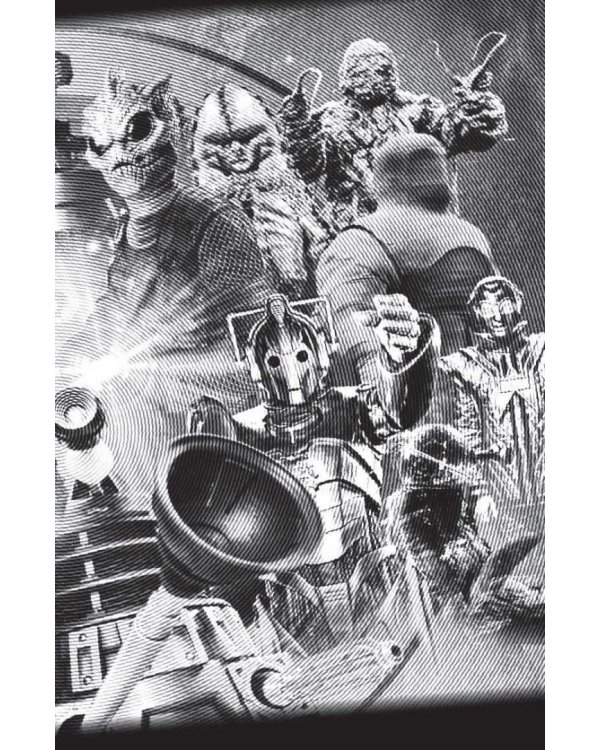 Доктор Кто. Веселые квесты Повелителя Времени