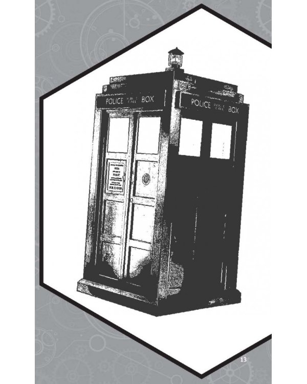 Доктор Кто. Веселые квесты Повелителя Времени