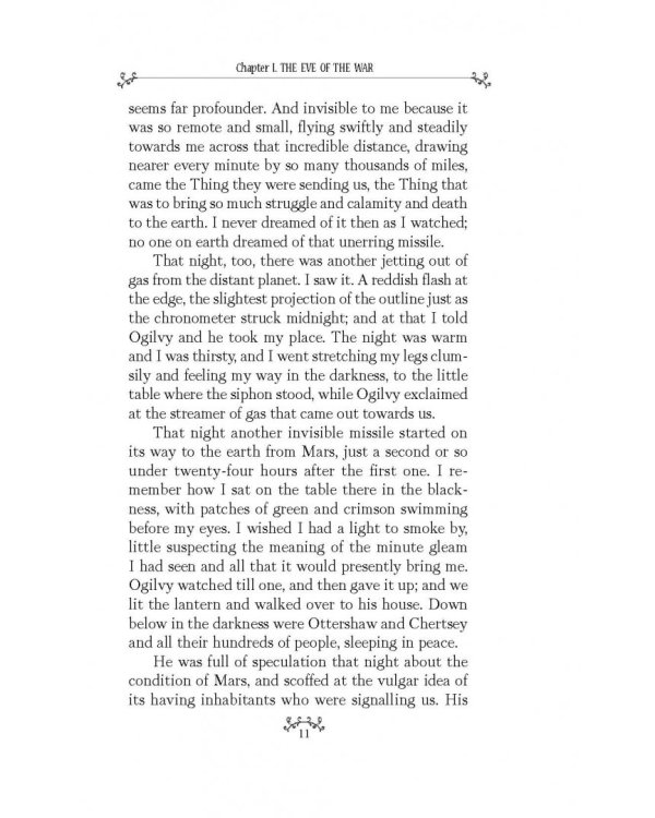 The War of the Worlds