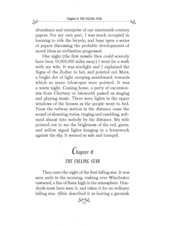 The War of the Worlds