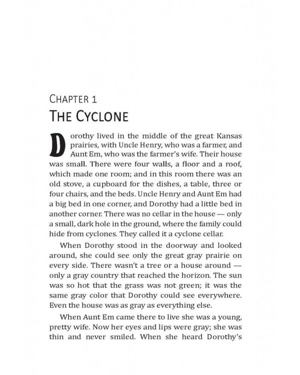 Удивительный волшебник Страны Оз. 1 уровень (+CD) (+ CD-ROM)