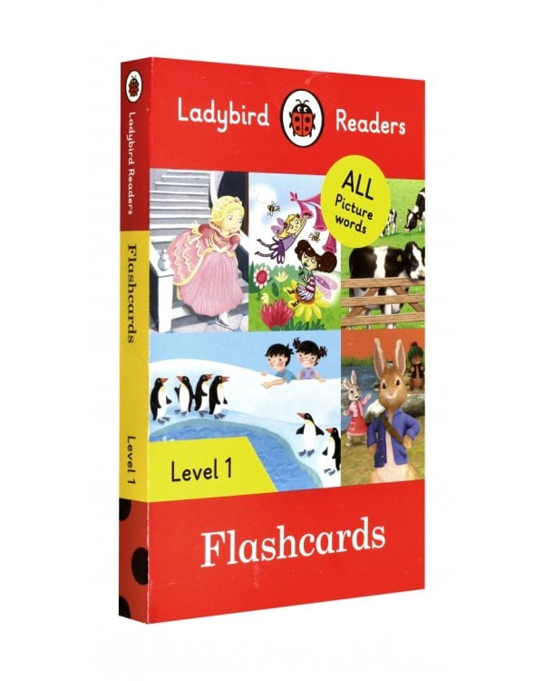 Flashcards. Level 1