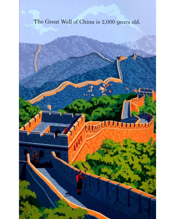 Ladybird Readers. Level 3. Great Buildings