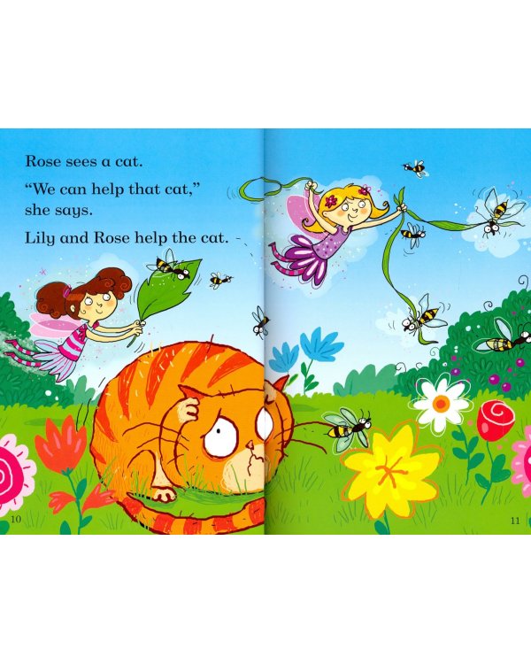 Ladybird Readers. Level 1. Fairy Friends