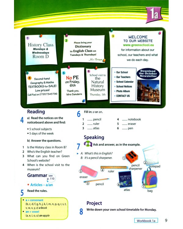 Access 1. Students Book