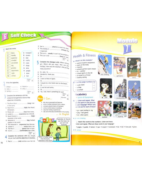 Access 2. Students Book