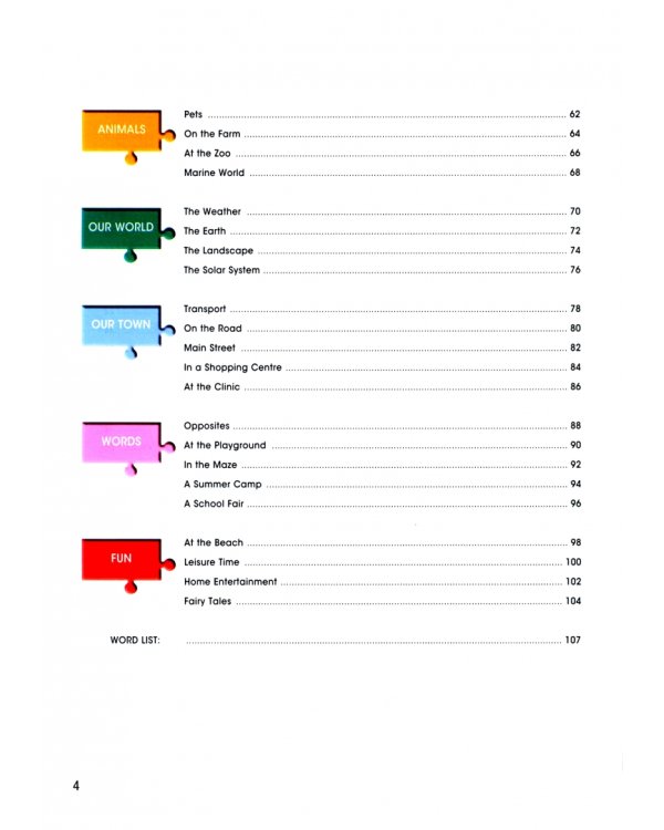 The Express Picture Dictionary. Students Book