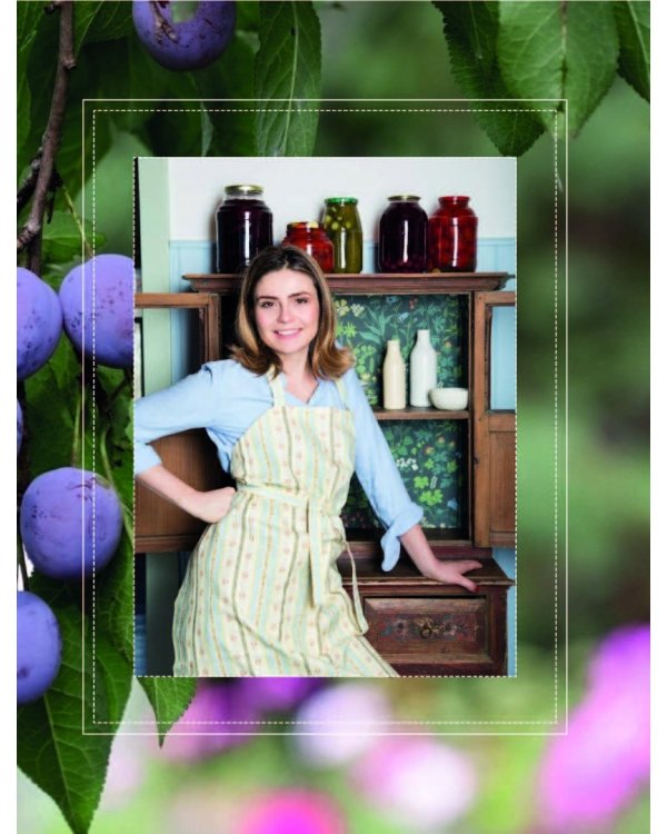 Вкус лета. Невероятные рецепты варенья, солений