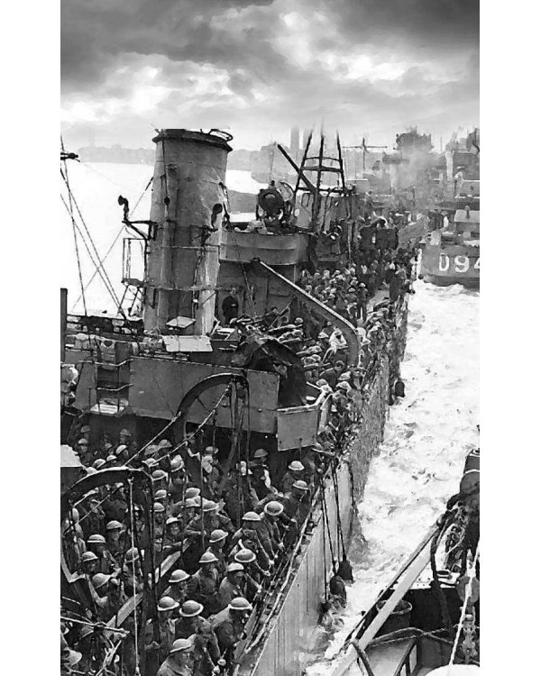 Дюнкерк. Победа или поражение вермахта?