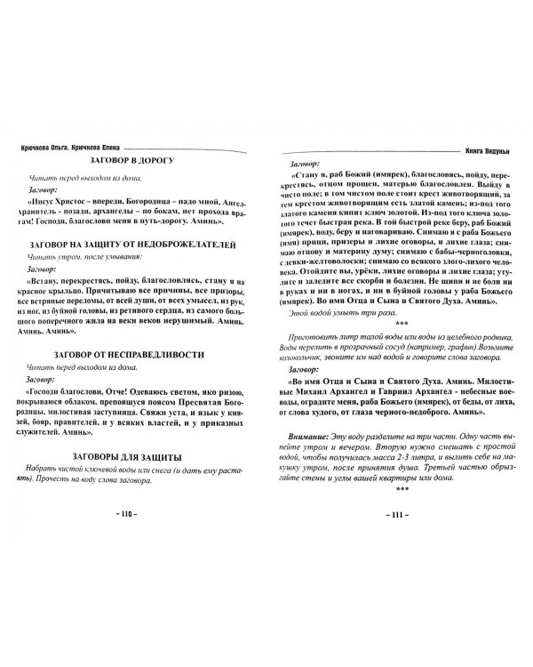 Книга Ведуньи или магические инструменты для сохранения рода