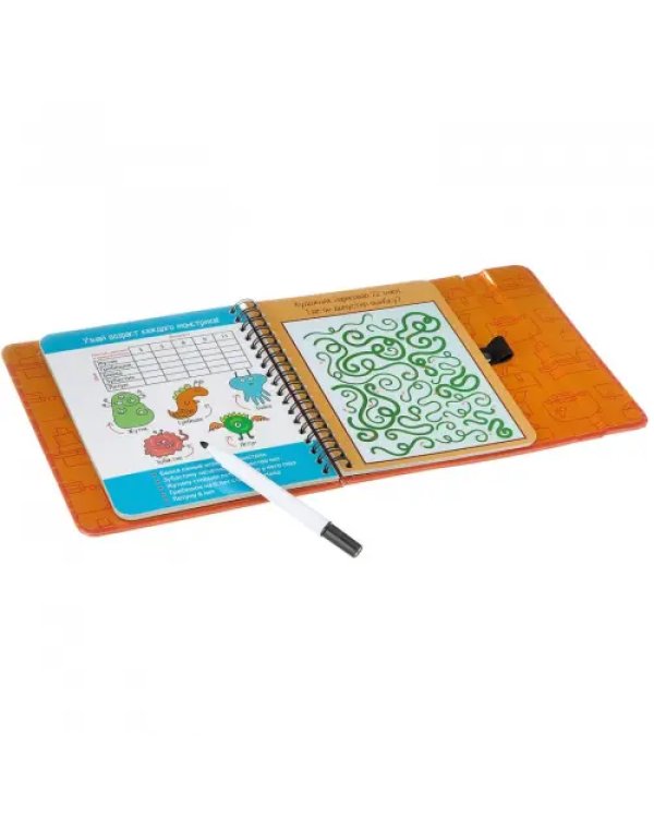 Компактная развивающая игра в дорогу. Логические игры