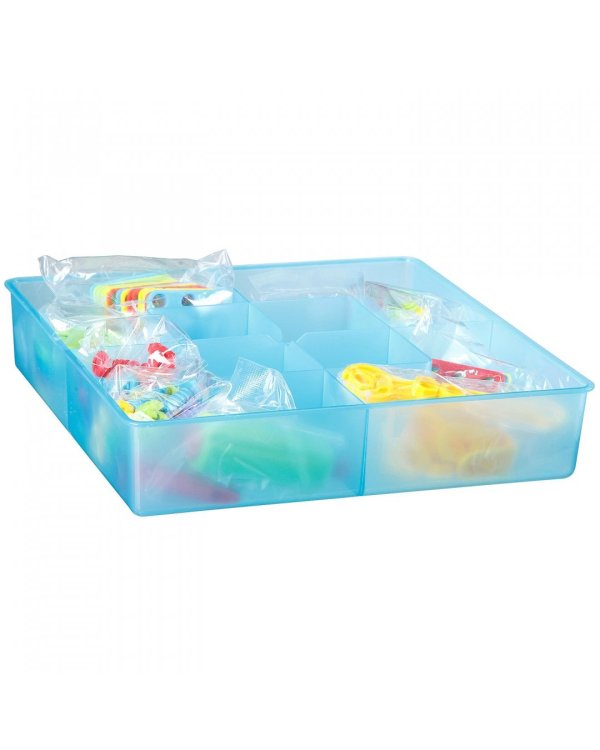 Конструктор-мозаика, 129 деталей