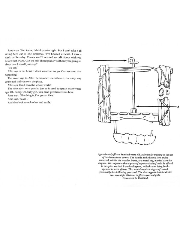 The Power (Bailey's Women's Prize'17)