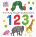 The Very Hungry Caterpillar's 123. Board book