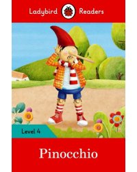 Pinocchio + downloadable audio. Level 4