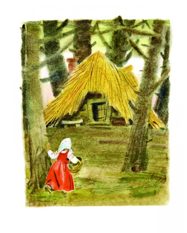 Приходи к нам, Сказка!