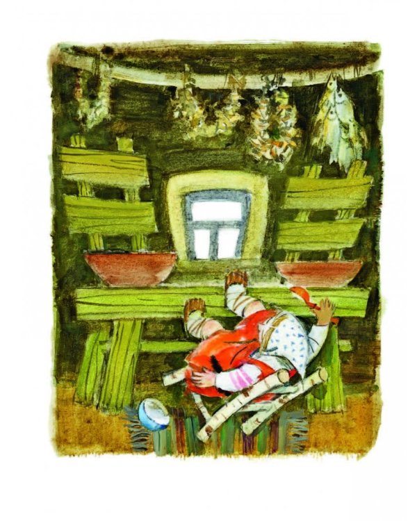 Приходи к нам, Сказка!