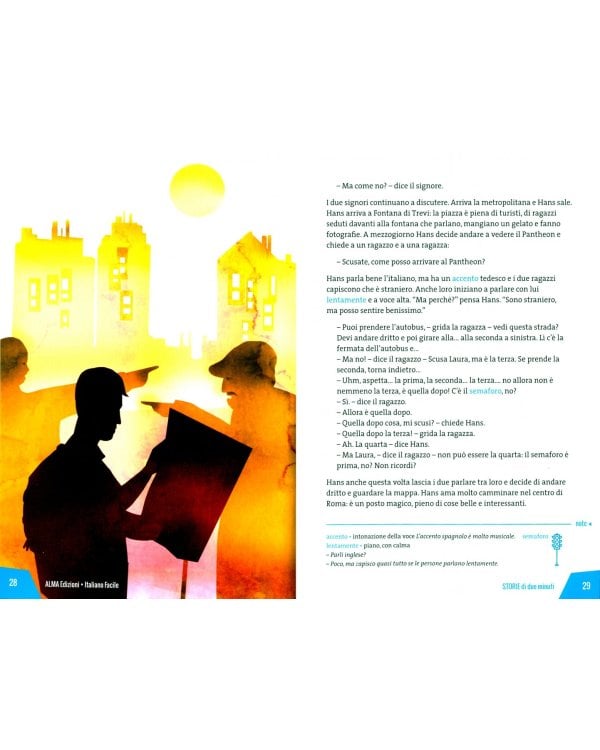 Storie di due minuti. Livello A1/A2 (+mp3 online)