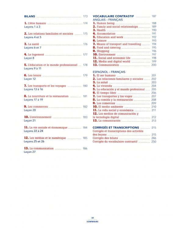 Vocabulaire essentiel du francais B1 (+CD) (+ CD-ROM)