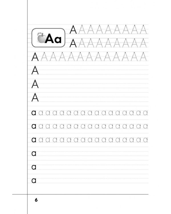 Английский язык. Прописи с методическими рекомендациями