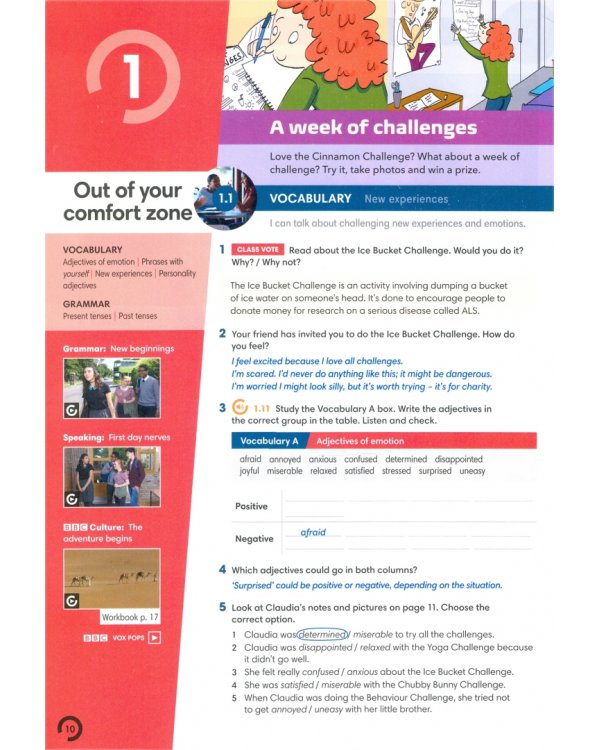 Wider World. Level 4. Students' Book