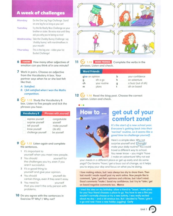 Wider World. Level 4. Students' Book