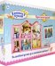 Сборный дом. В гостях у куклы, 136 деталей