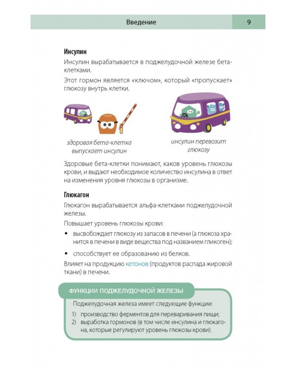 Сахарный человек. Все, что вы хотели знать о сахарном диабете 1-го типа