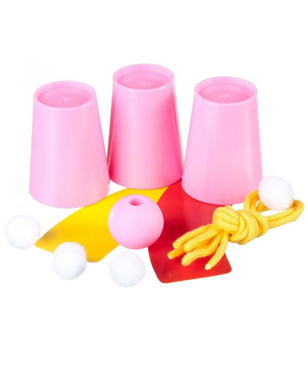 Фокусы для девочек. 9 фокусов для вечеринки №5