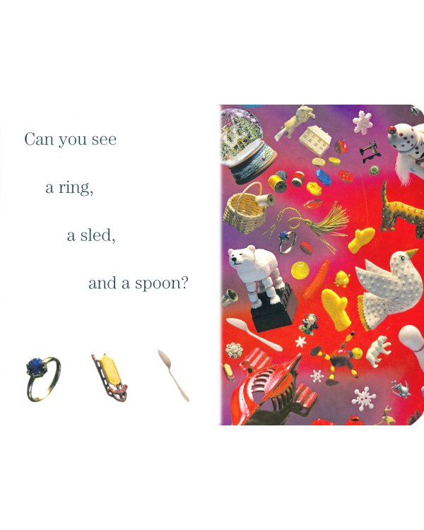 Can You See What I See? Christmas