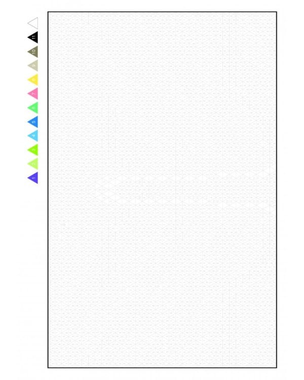 Цветовой квест. Животные. Непростые картины по номерам