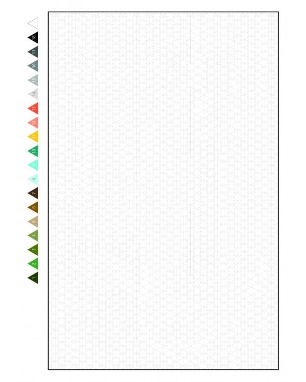 Цветовой квест. Животные. Непростые картины по номерам