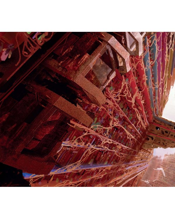 Артбук. Валериан и город тысячи планет