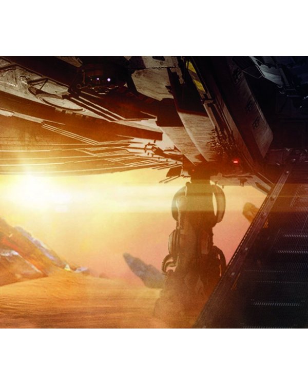 Артбук. Валериан и город тысячи планет