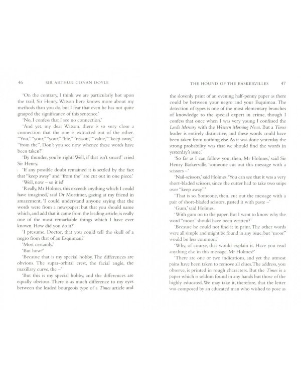 The Hound Of The Baskervilles