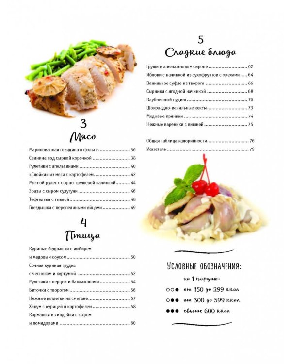 Здоровое питание. Готовим на пару