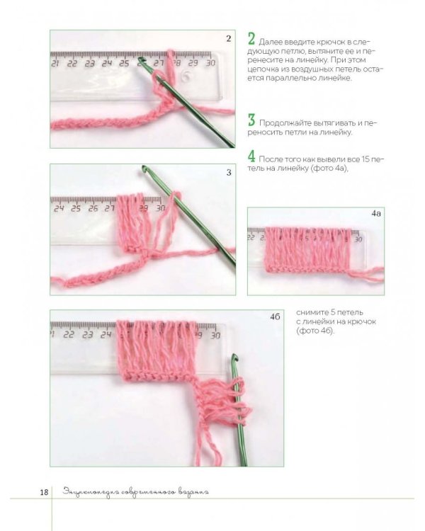 Модное вязание крючком и на спицах. Все актуальные виды и техники. Энциклопедия современного вязания