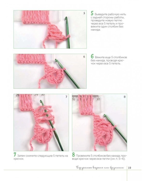 Модное вязание крючком и на спицах. Все актуальные виды и техники. Энциклопедия современного вязания