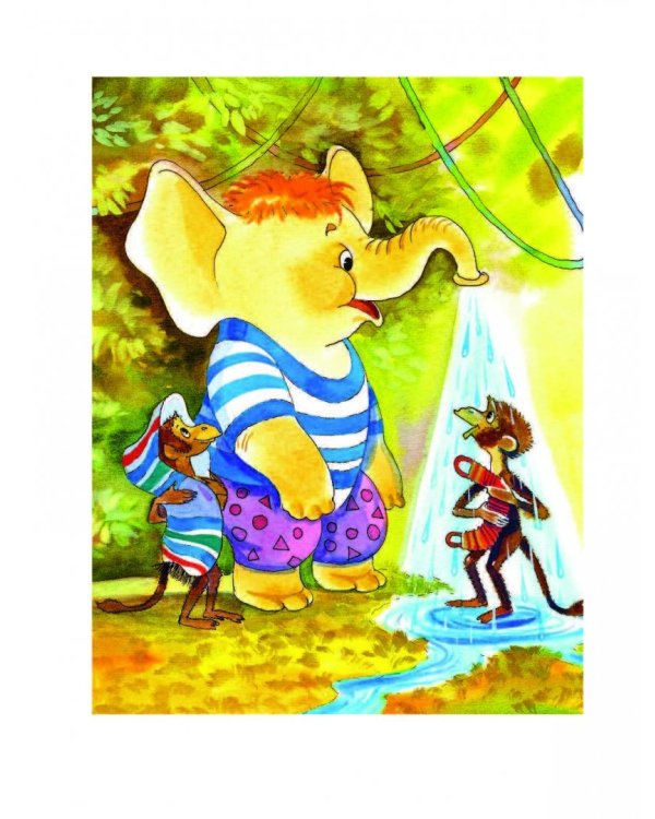 Добрые сказки