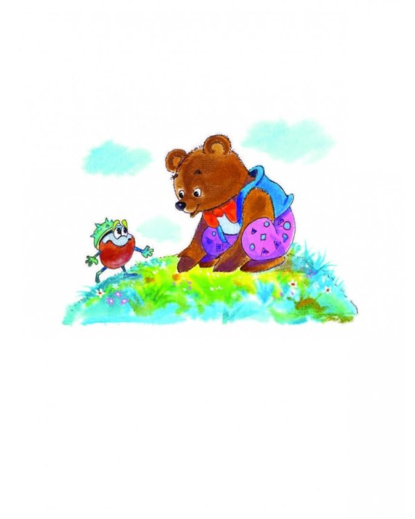 Добрые сказки