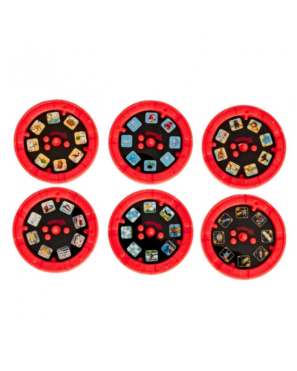 Диапроектор-фонарик