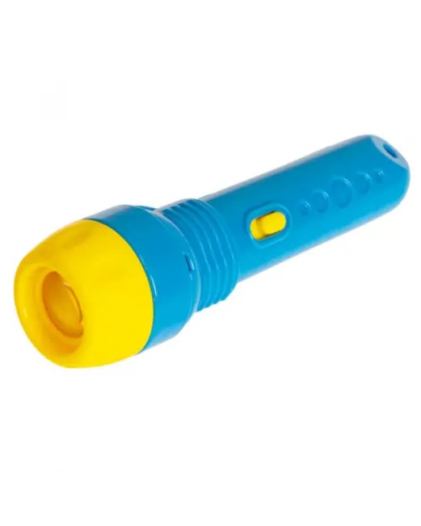 Диапроектор-фонарик